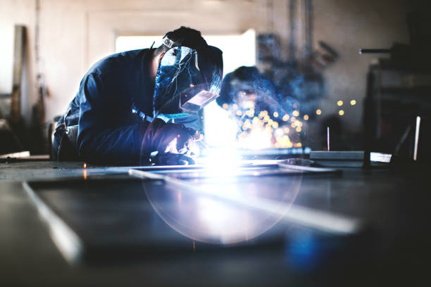 Affordable Welder Services in Stockton, IL