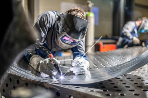 Reliable Stockton, IL Welder & Metal Fabrication Solutions