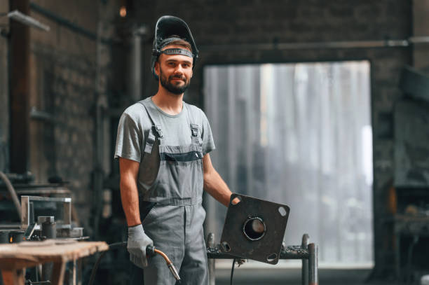 Best Automation and Robotic Welding in Stockton, IL